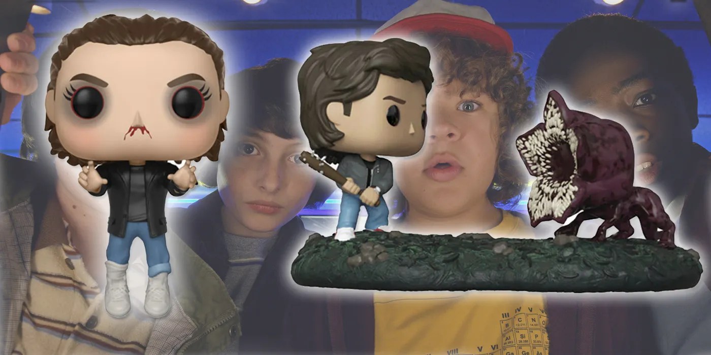 The Best Stranger Things Funko Pops to Get Before Season 3 CBR