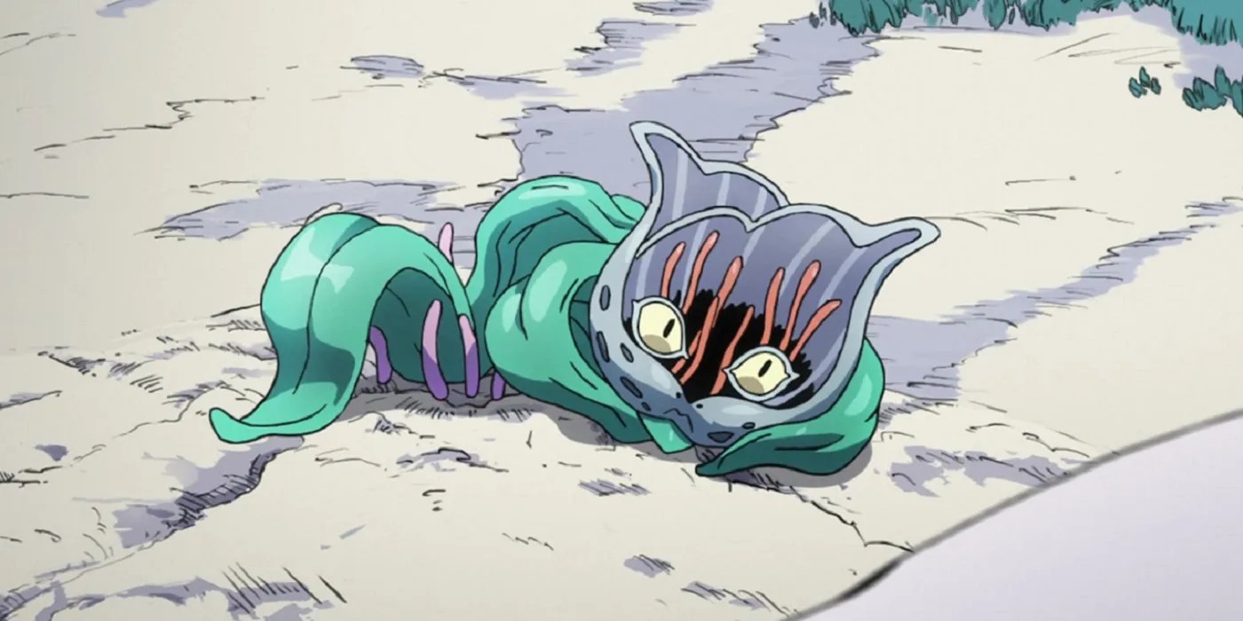 The 10 Weirdest Stand Abilities In JoJo's Bizzare Adventure