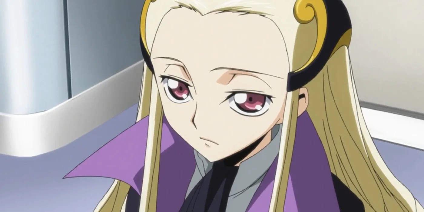 Code Geass Ten Facts About C.C.