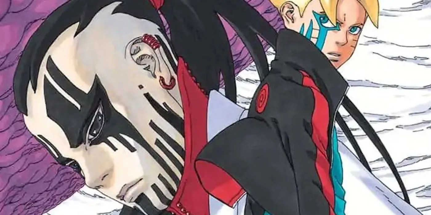 Boruto Reveals Jigen's Deadly Secret in Combat CBR