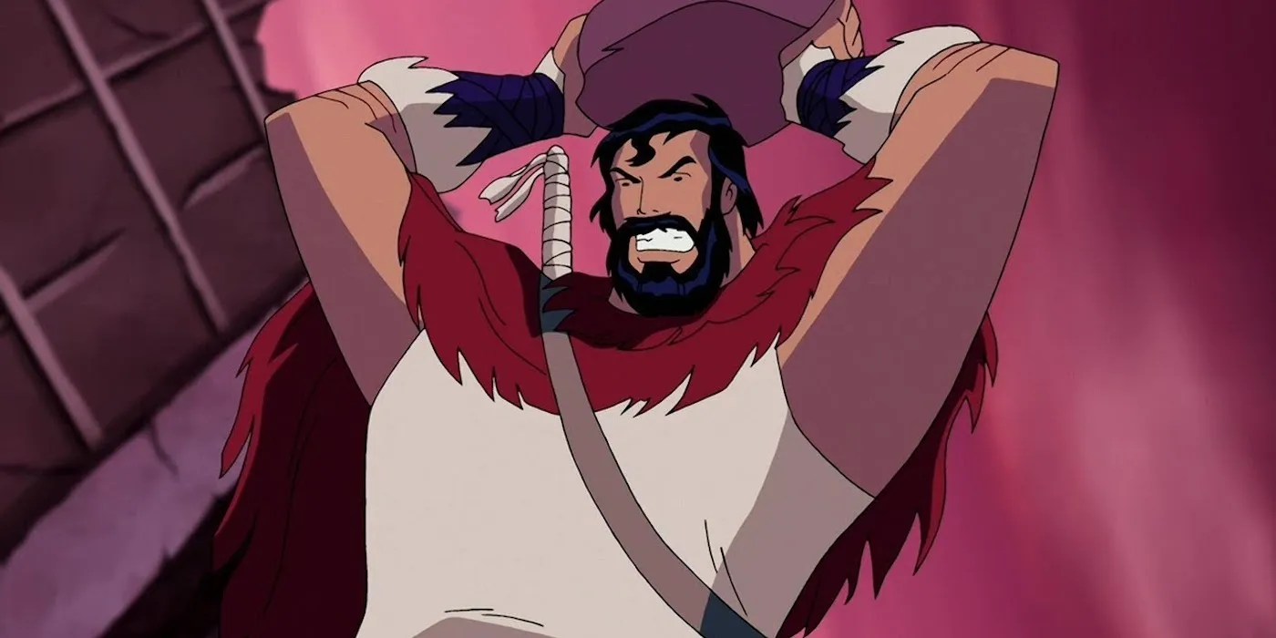 Justice League's 'Hereafter' Episode Is Still One of the Best Superman