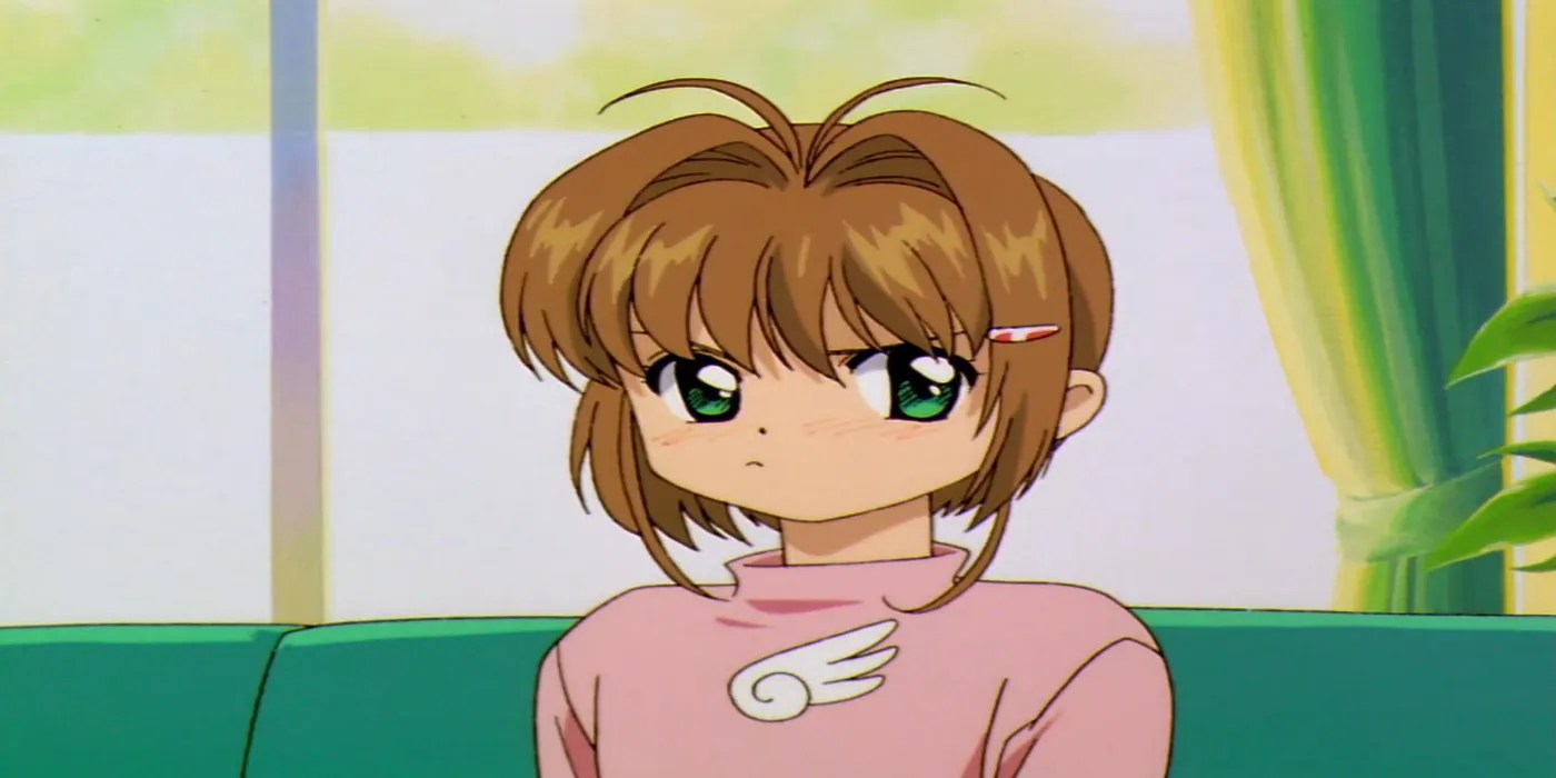 The 10 Worst Episodes of Cardcaptor Sakura (According to IMDb)