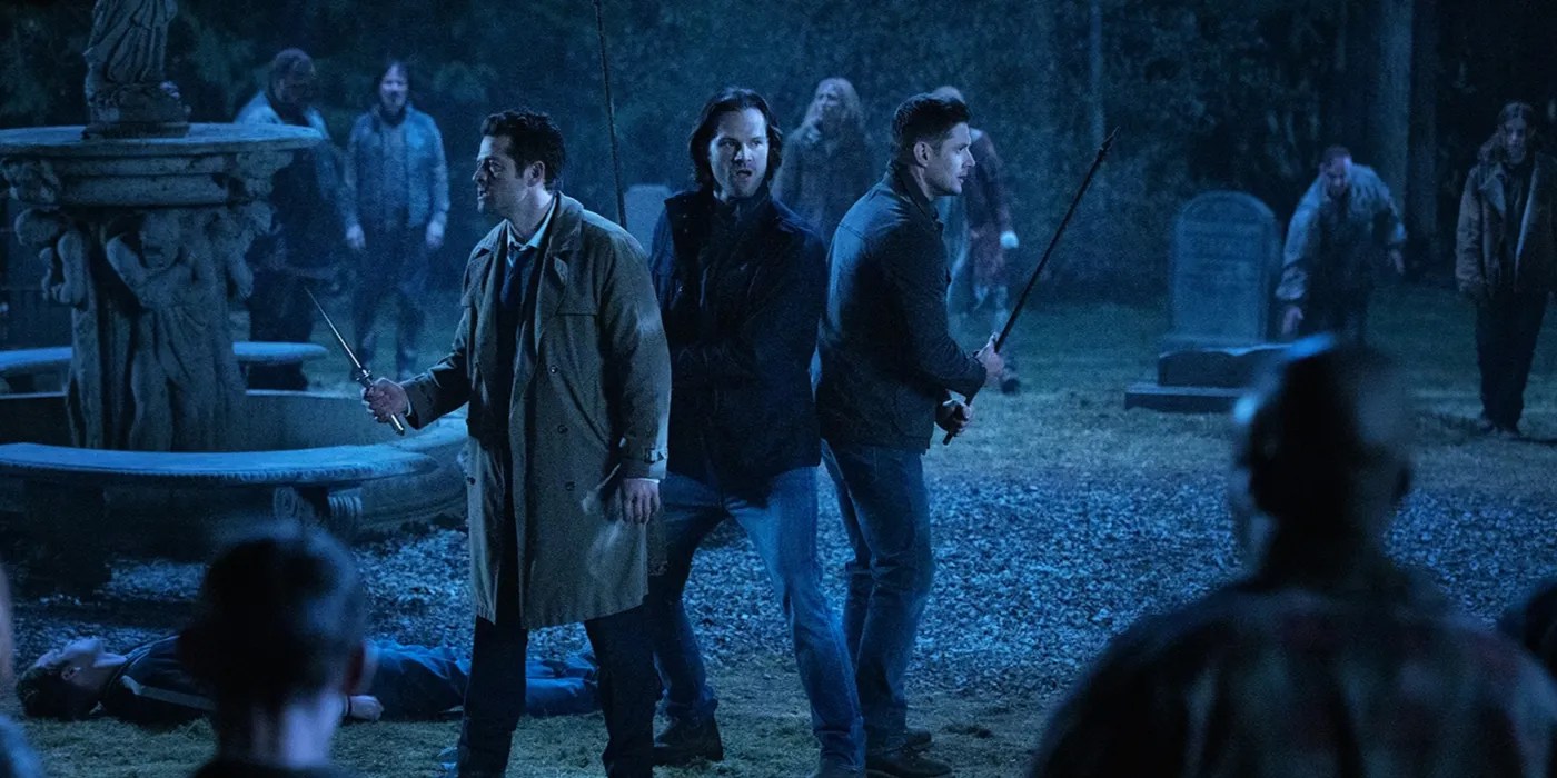 Supernatural Why the Woman in White’s Return Is So Significant