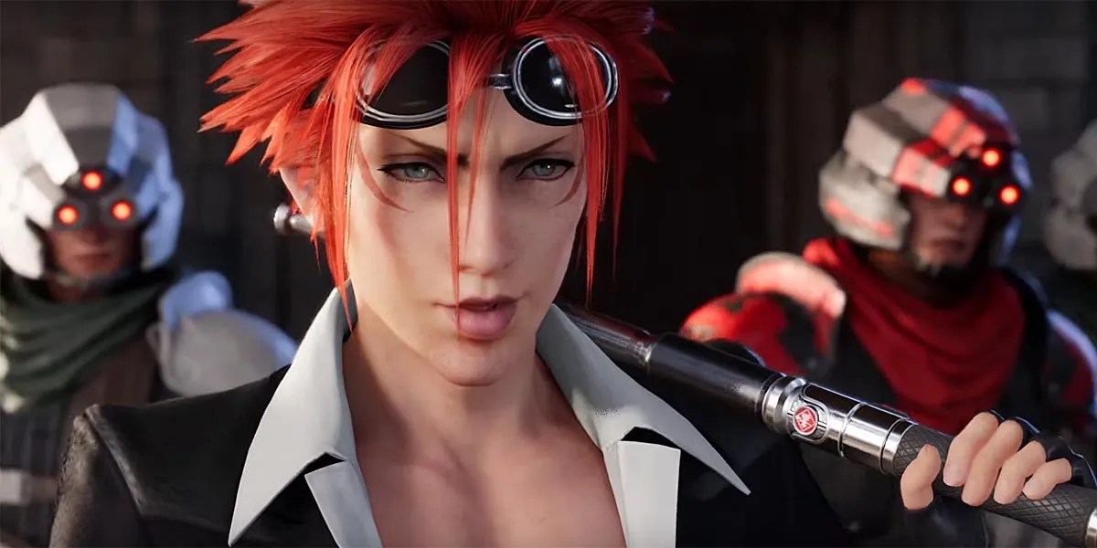 Final Fantasy VII Remake Will Give Fans More of the Characters They Love