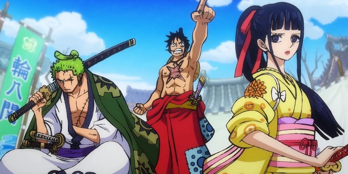 One Piece Anime Episodes How to watch One Piece anime online? How