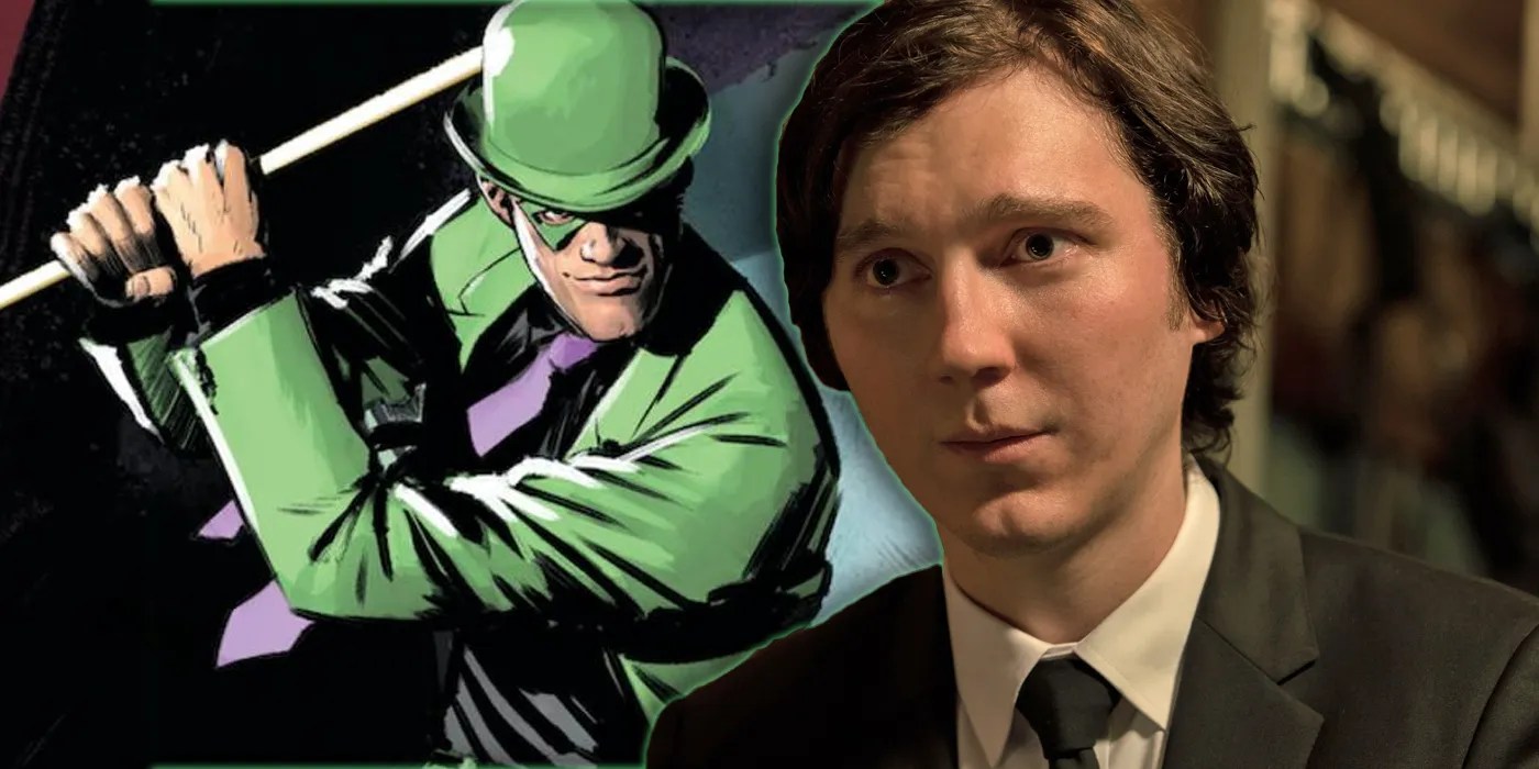 The Batman Casts 12 Years a Slave Star Paul Dano as The Riddler