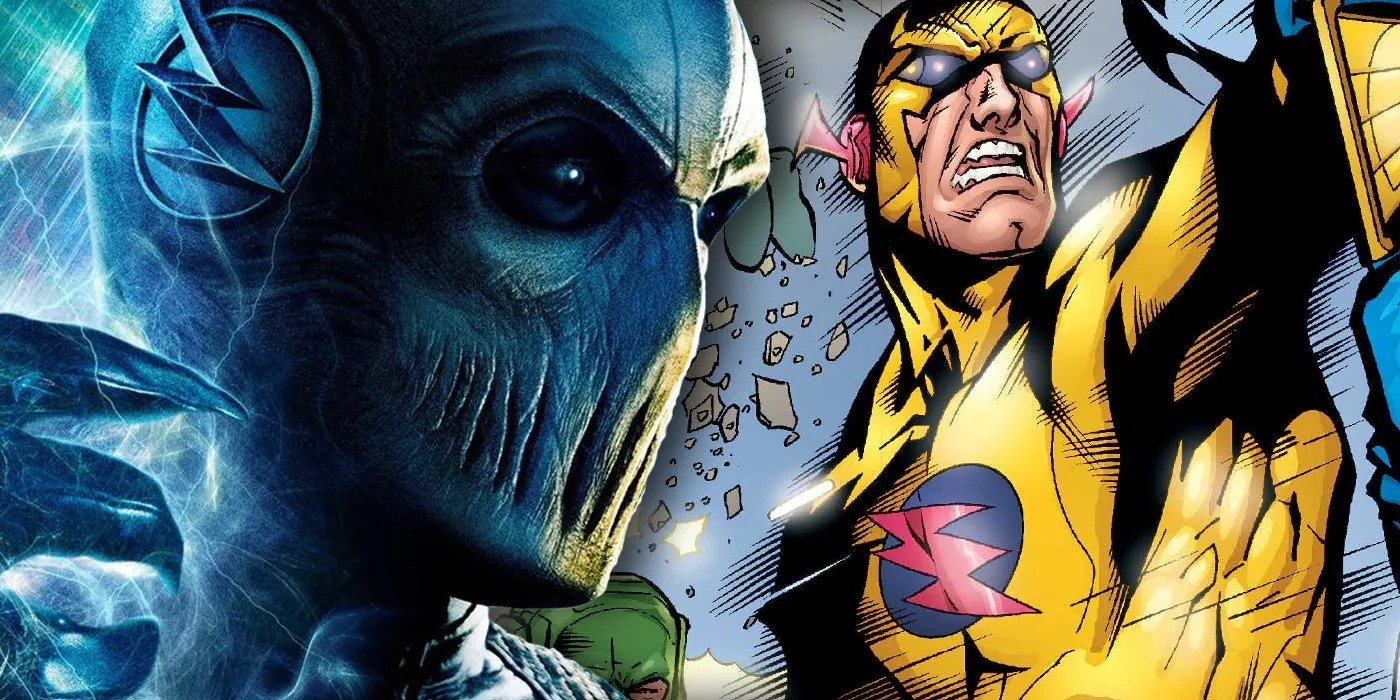 Zoom Why Hunter Zolomon Is the Flash's Ultimate ArchEnemy CBR