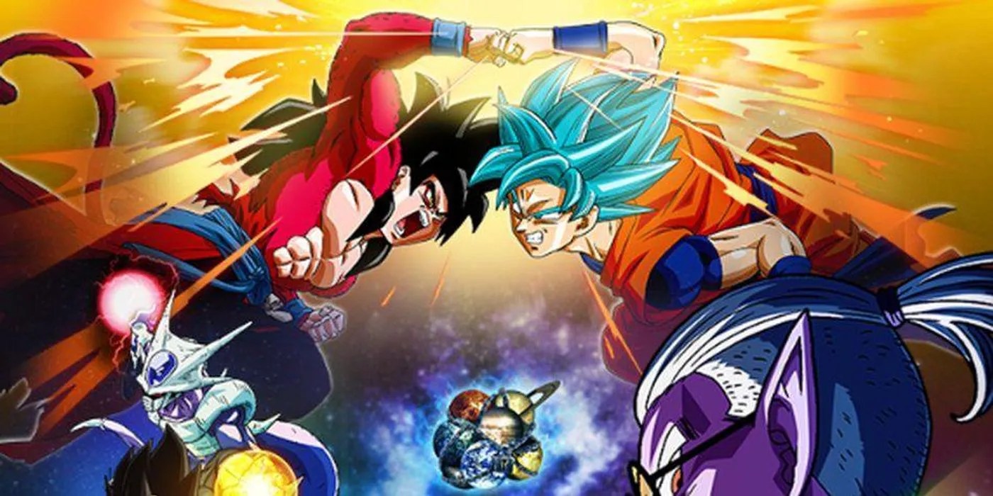 Dragon Ball 5 Things GT Did Better Than Super (& 5 Things