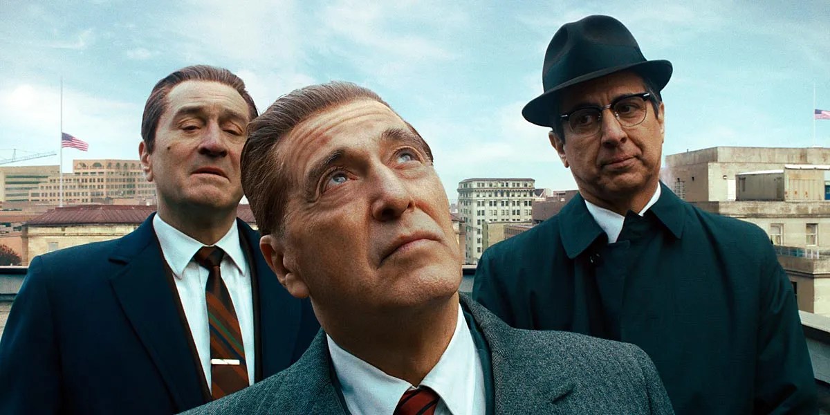 REVIEW The Irishman Is Cinema But Is It Great Cinema? CBR