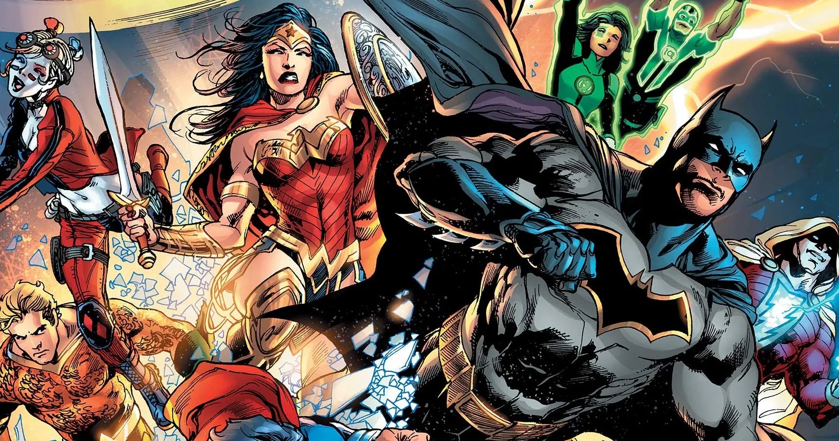 The 10 Most Useless DC Heroes, Ranked CBR