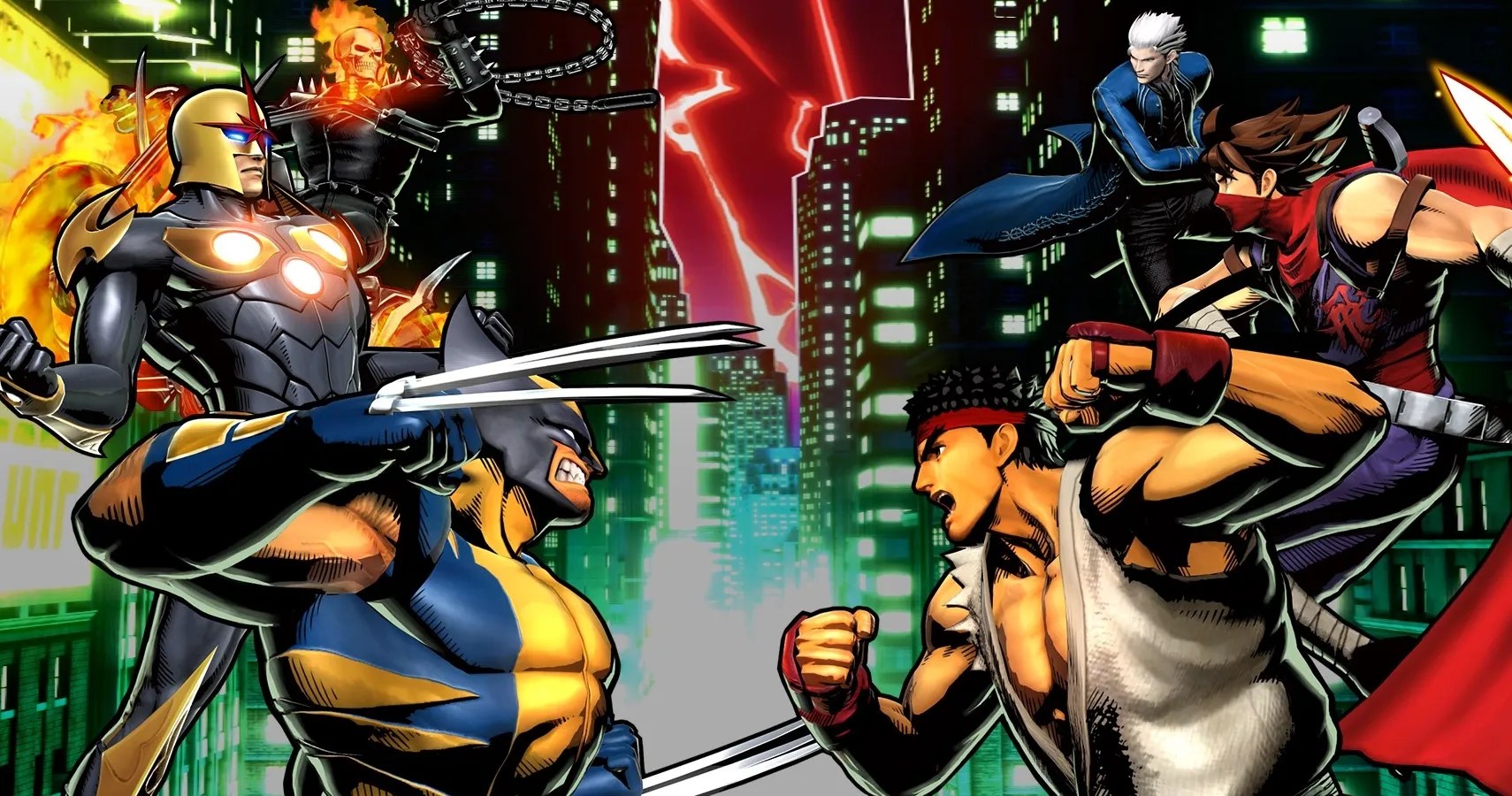 10 Best Comic Book Fighting Games Of All Time CBR