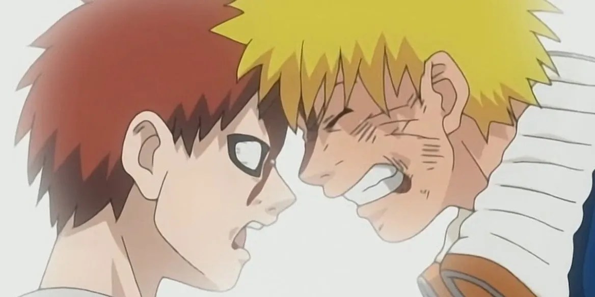 Every Time Naruto Was Stronger Than Sasuke (In