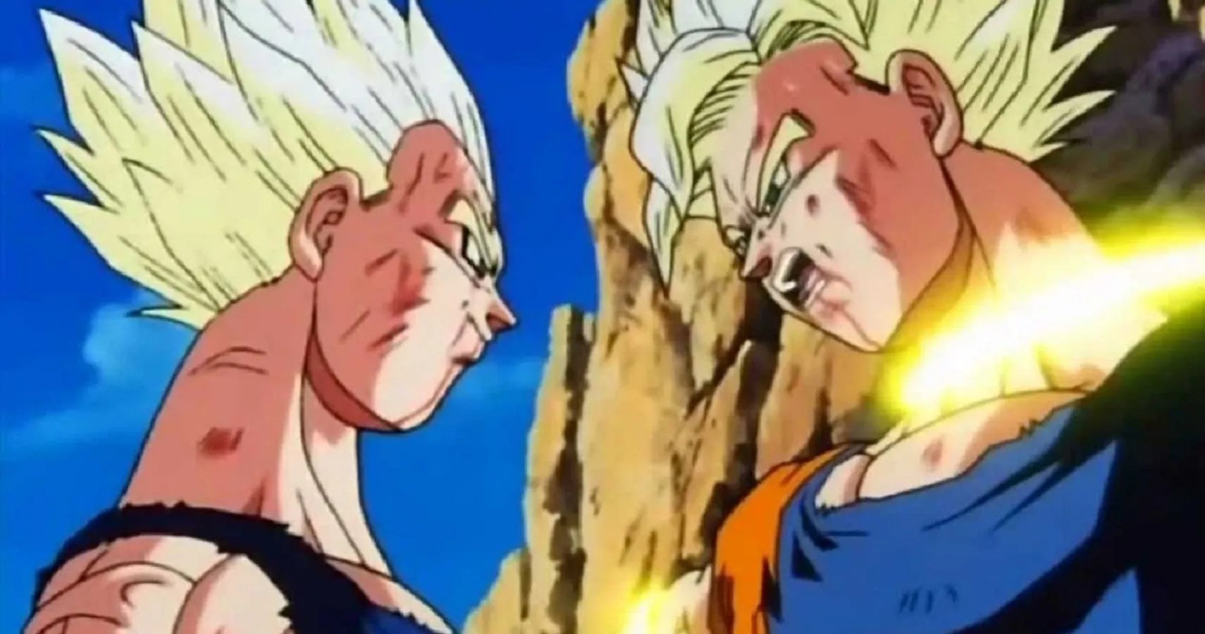 Dragon Ball 5 Reasons Goku And Vegeta Are Better As Friends ( & 5 They