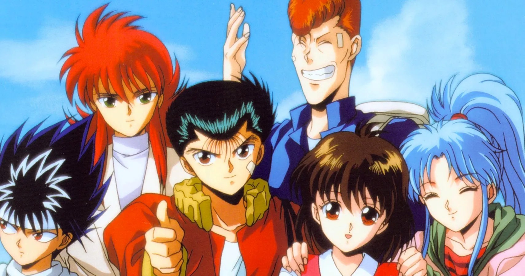 Yu Yu Hakusho The 10 Best Episodes Of The Chapter Black Saga