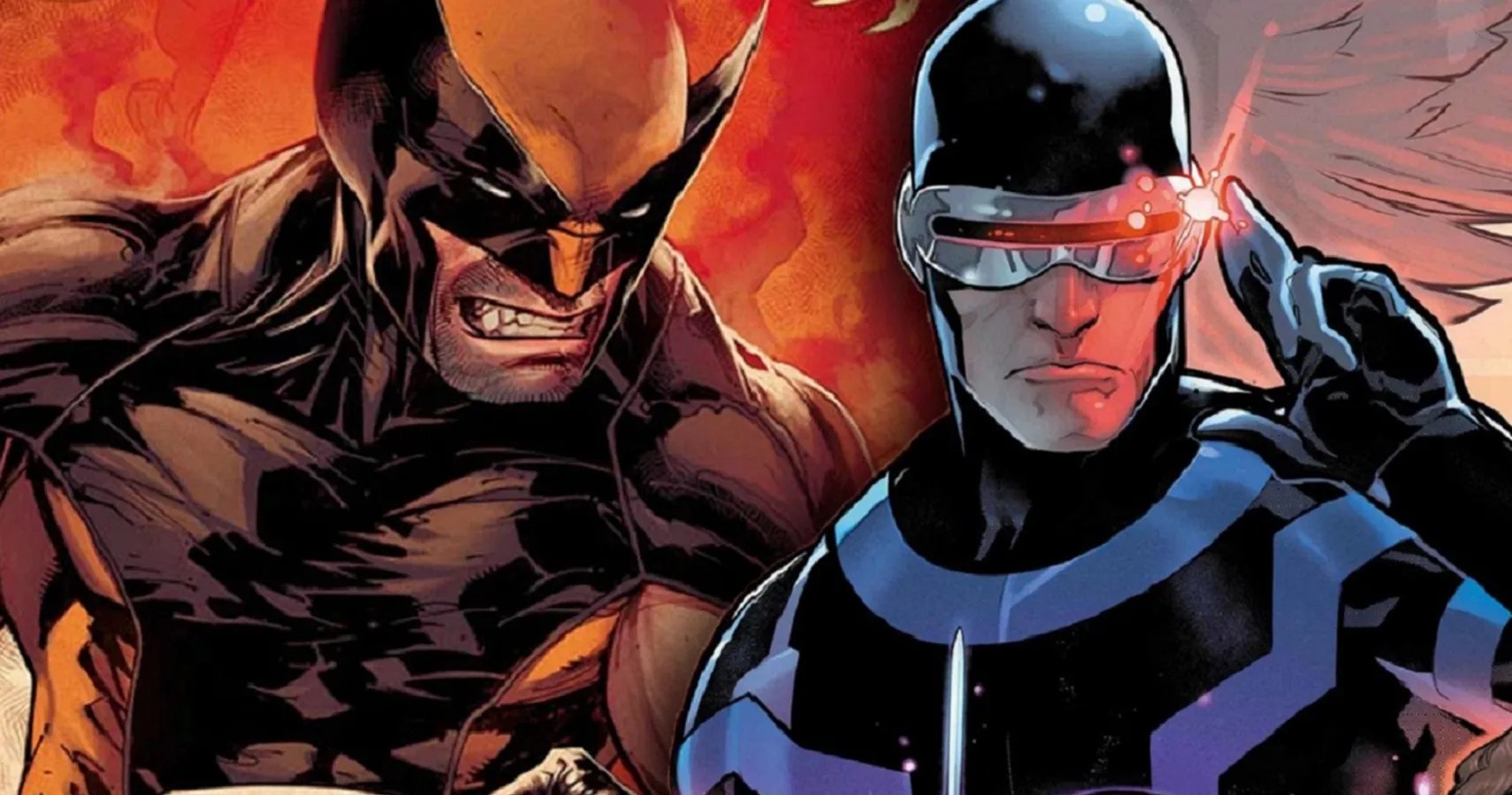 Wolverine Vs. Cyclops Their Friendly Rivalry, Explained CBR