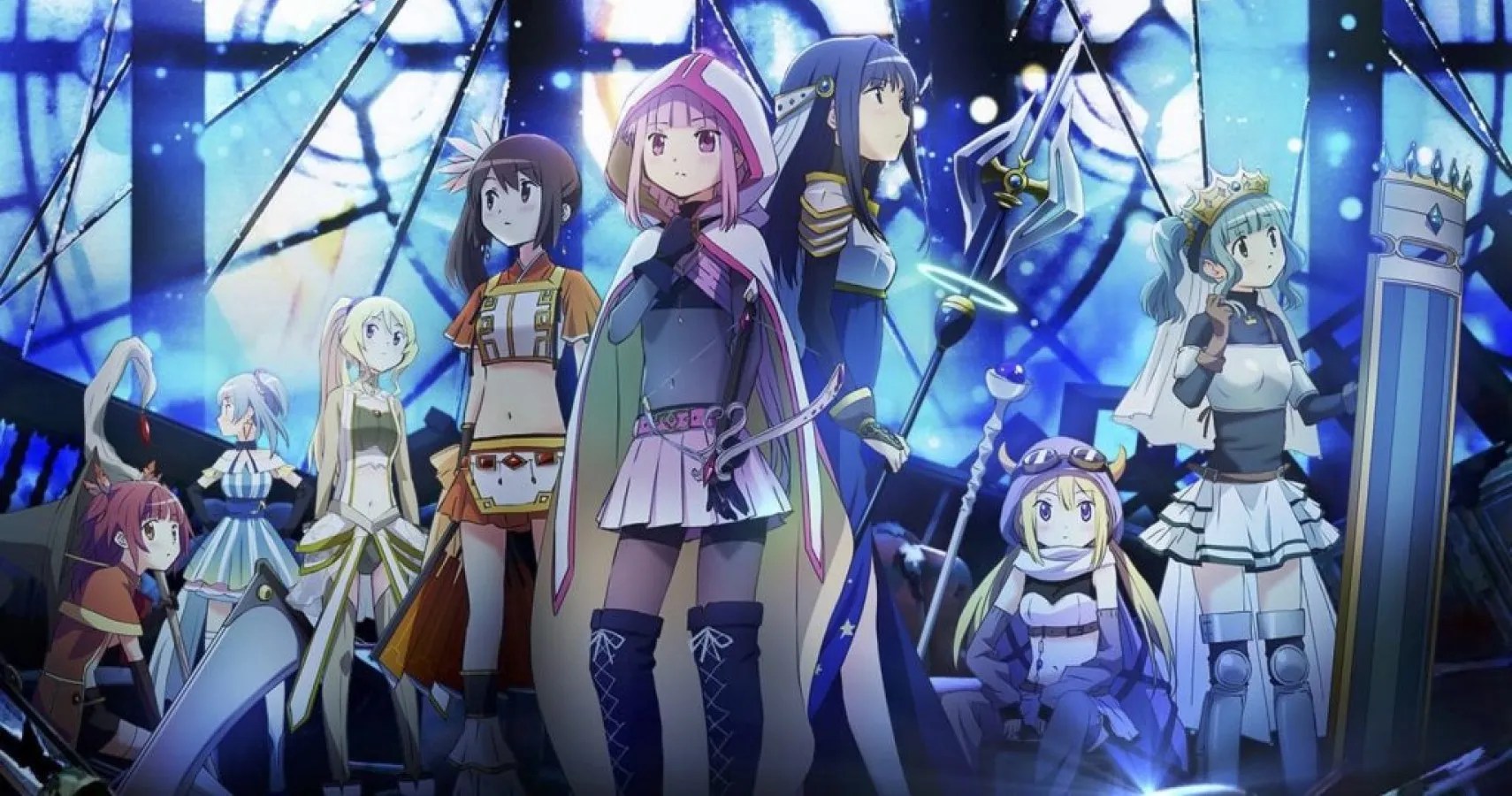 10 Anime You May Have Were Based On Popular Gacha Games