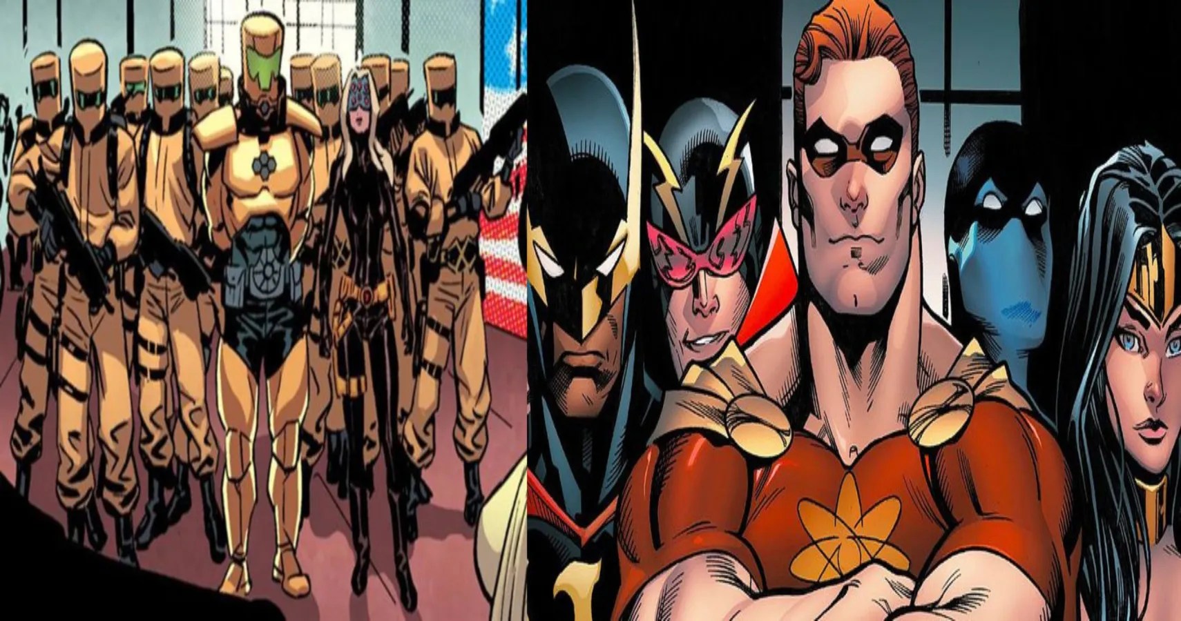 List of 100 Marvel Villains List Challenges