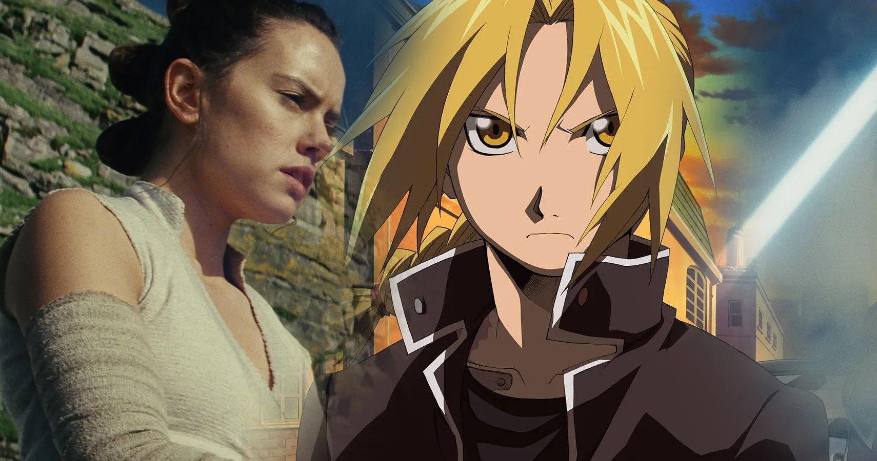 10 Anime to Watch If You Love Star Wars CBR