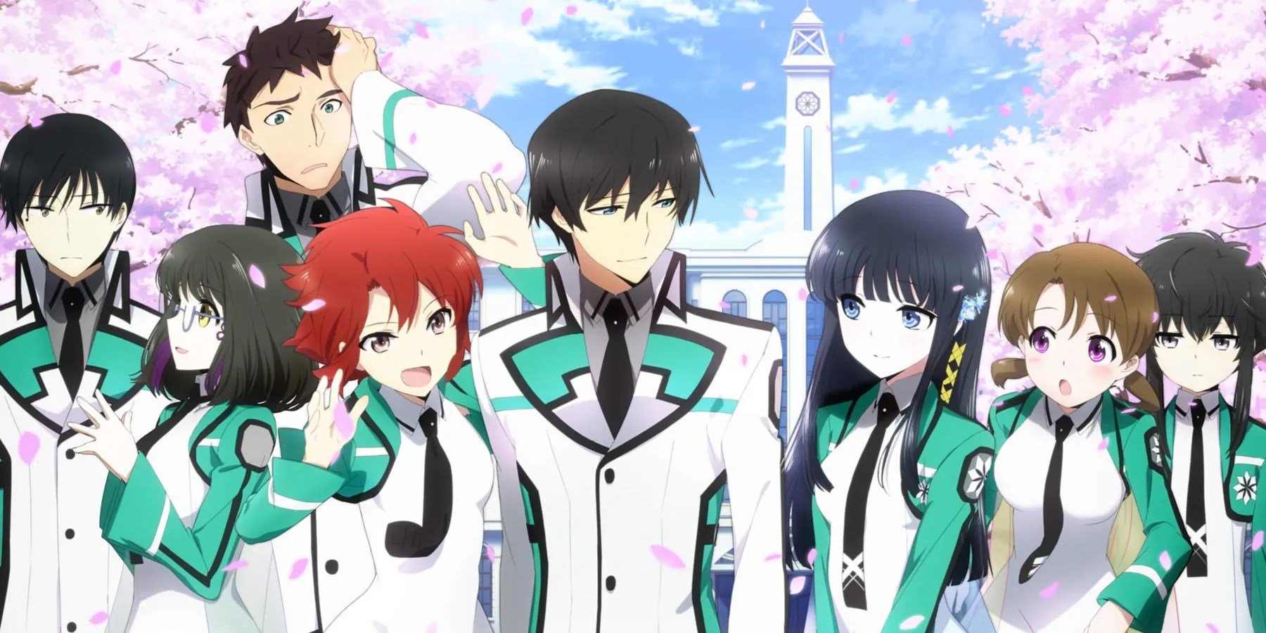 The Irregular at Magic High School What You Need to Know About Season 2