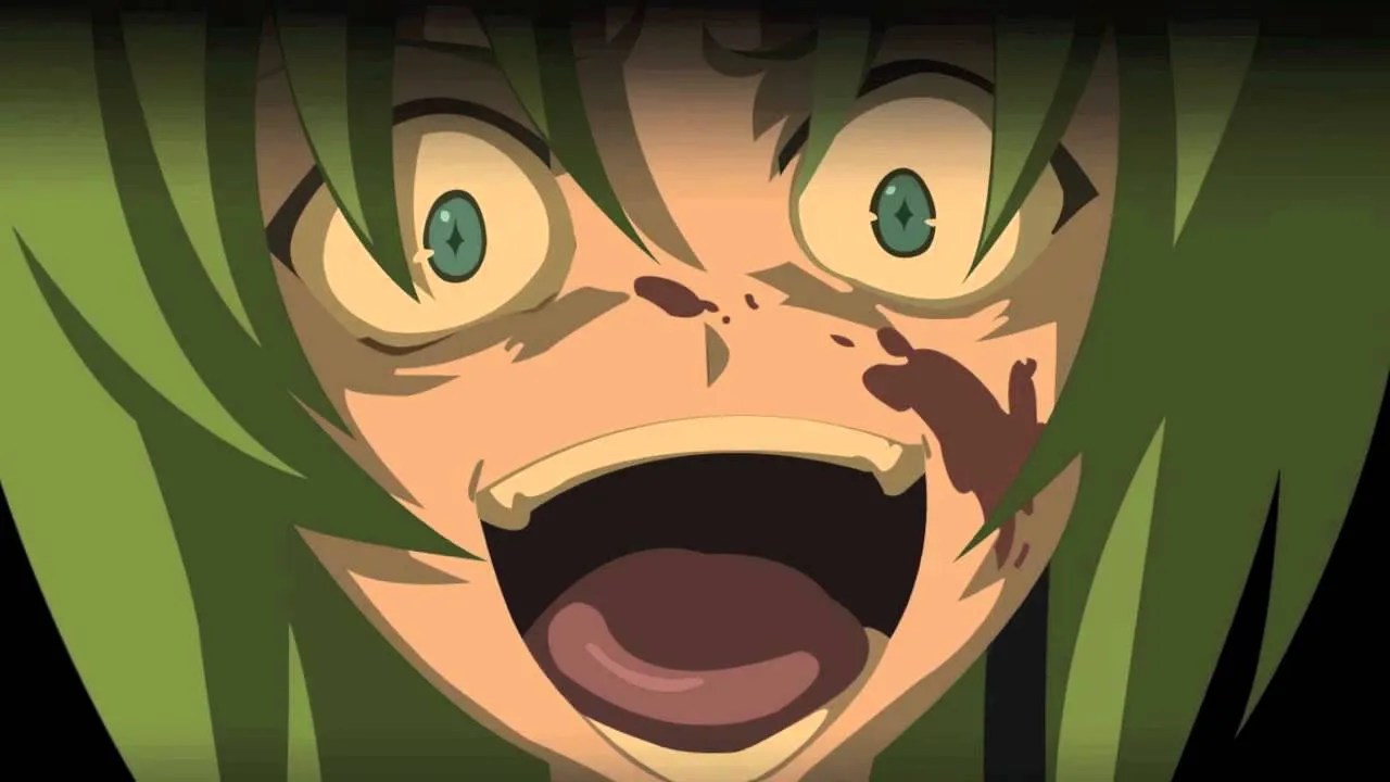 Higurashi No Naku Koro Ni (2006) S1 y S2 (Review) Anime Argentina