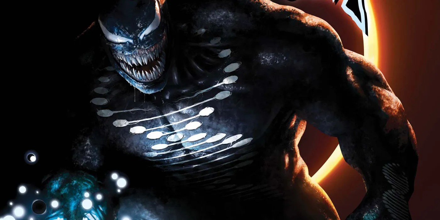 Venom The End Made the Symbiote Marvel's Most Powerful Being