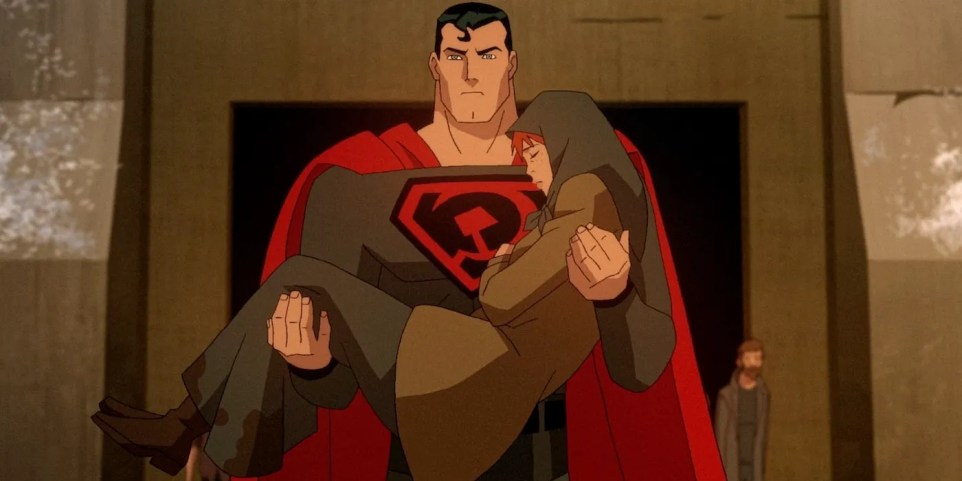 Red Son S Superman Is The Best And Worst Man Of Steel Cbr