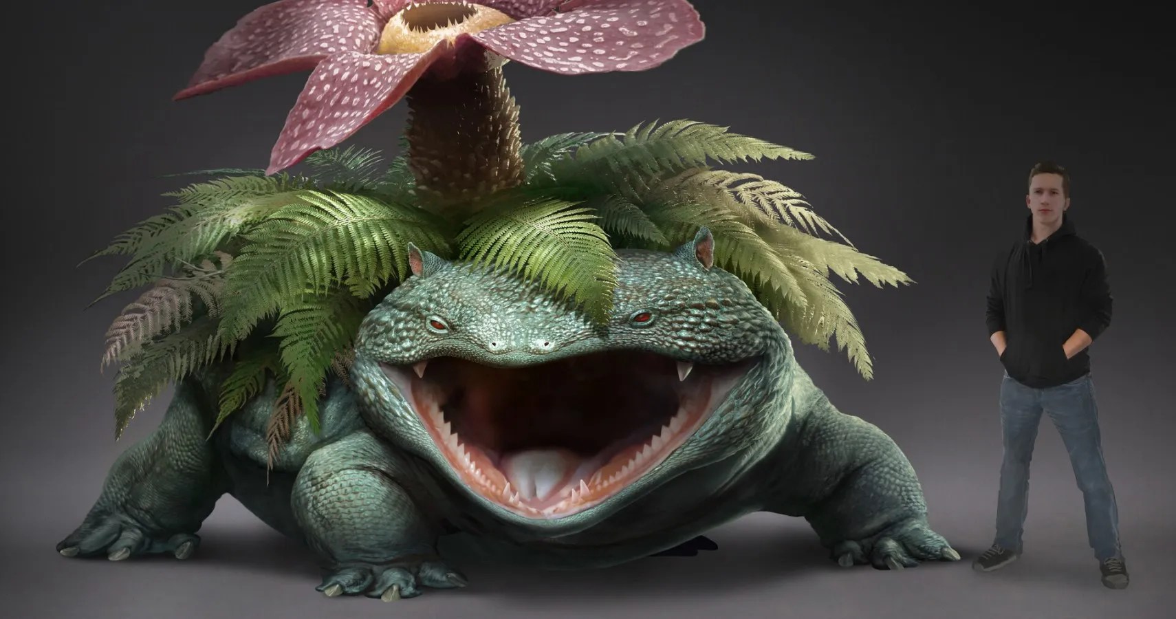 Pokémon 10 Shocking Pieces Of Detective Pikachu Concept Art You Need(04)