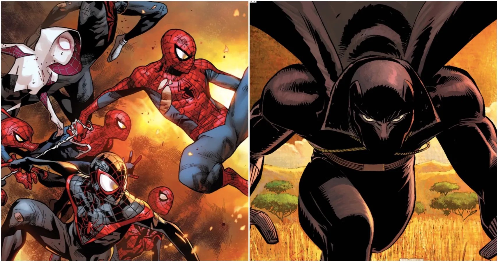 10 Best Marvel Comics To Read If You’re Stuck In Quarantine