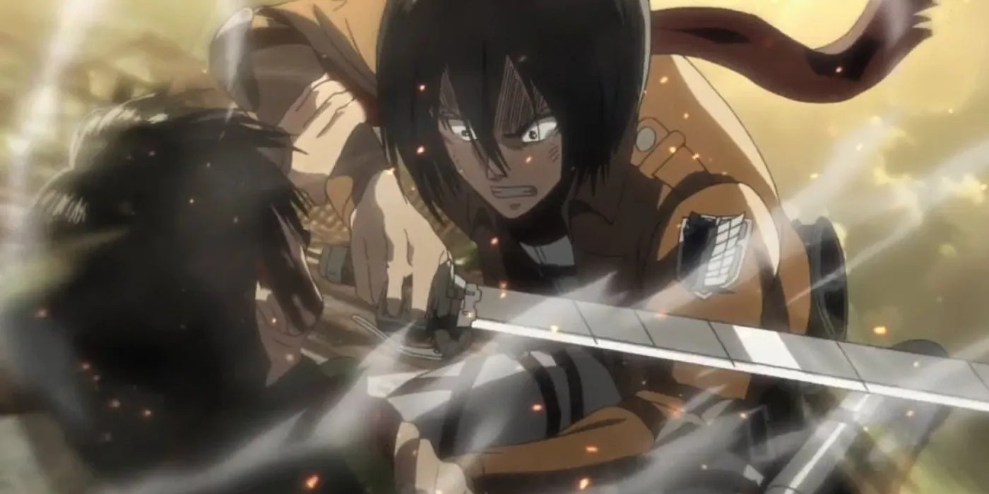 Are Levi And Mikasa Related? & 9 Other Questions About The Ackerman
