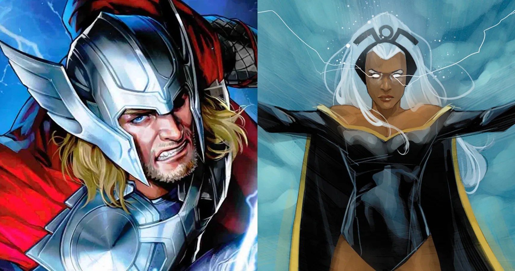 10 XMen That Are Surprisingly More Powerful Than Thor CBR