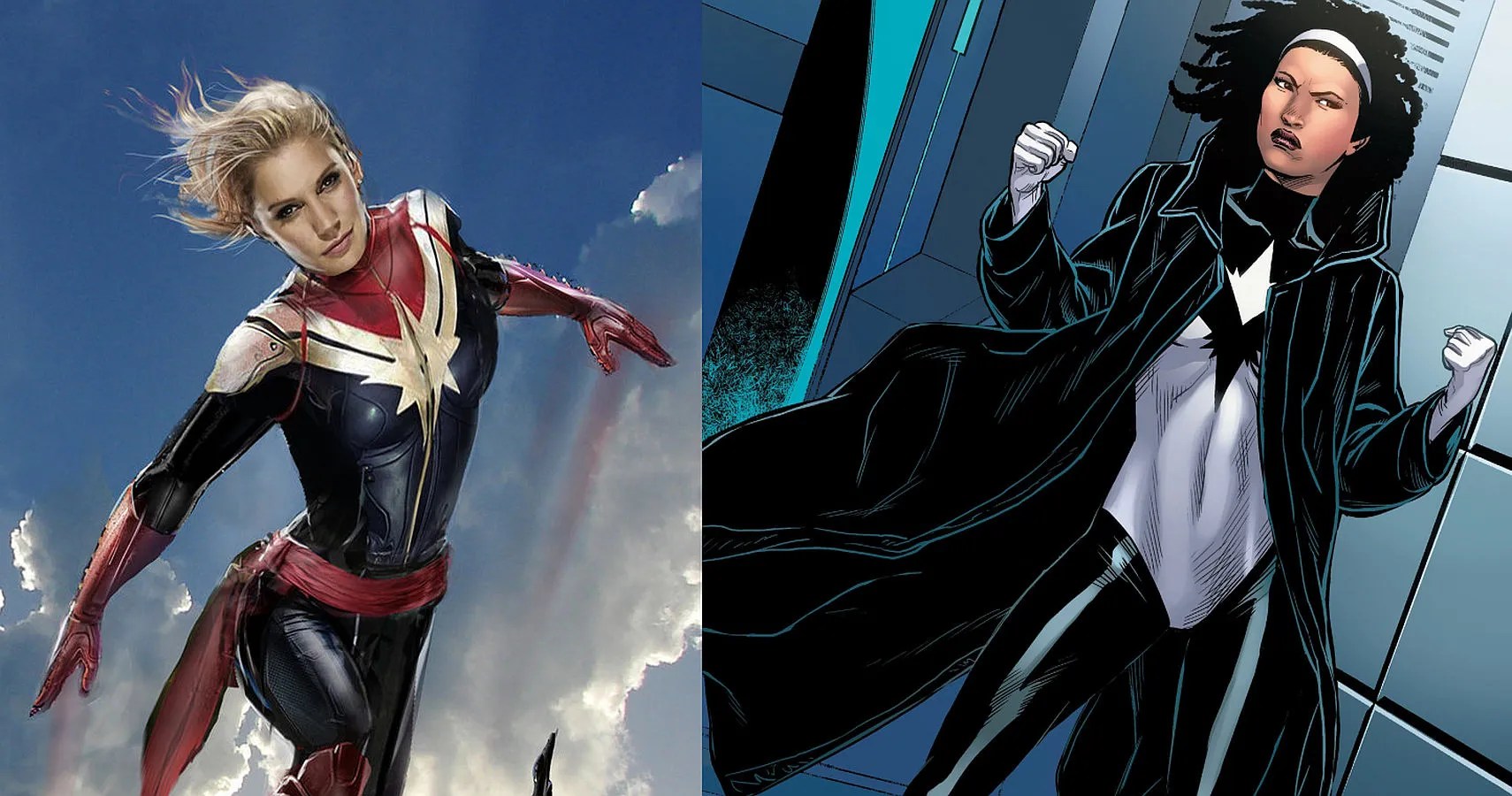 Captain Marvel 5 Reasons Why Carol Danvers Is The Most Powerful