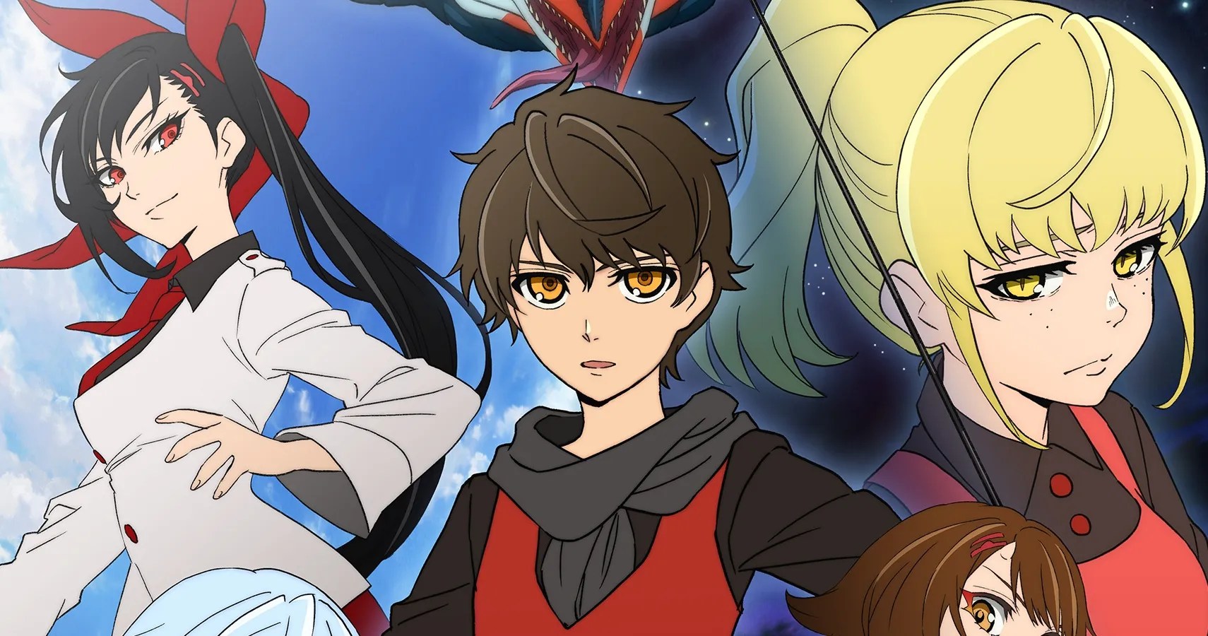 15 Anime To Watch If You Like Tower Of God CBR