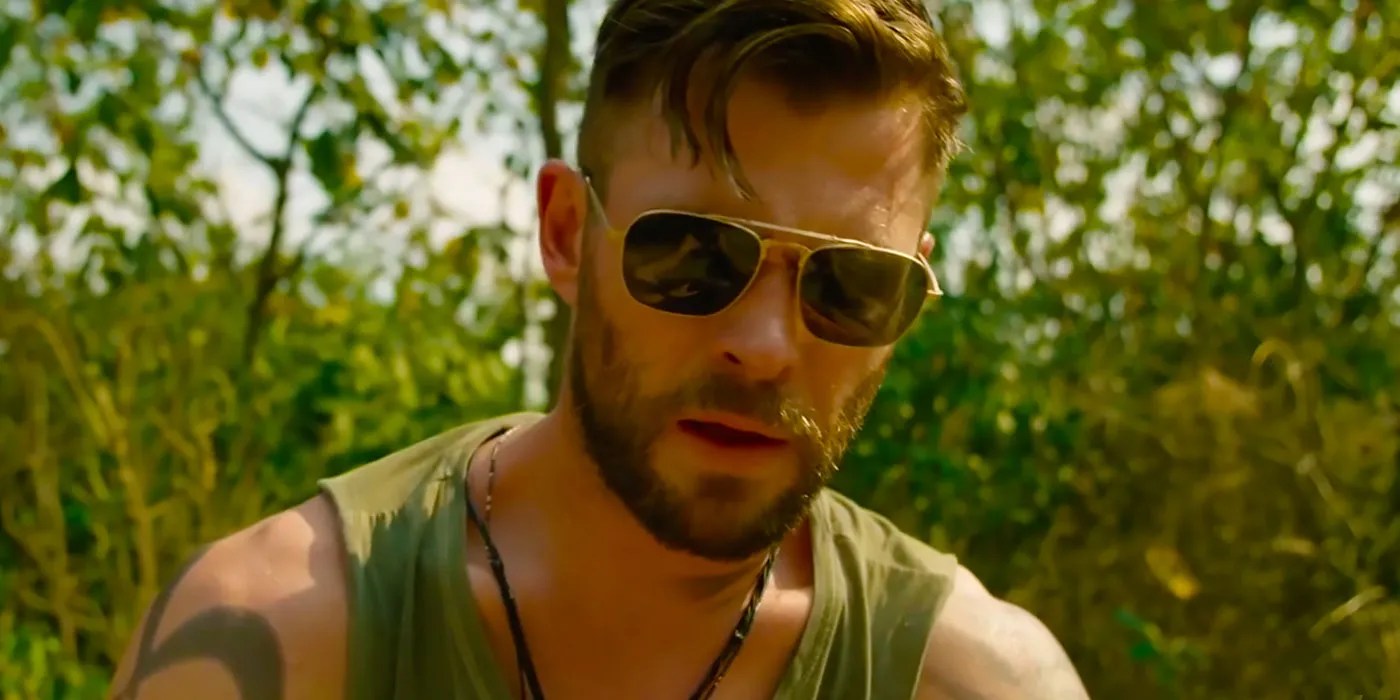 Extraction First Trailer for Chris Hemsworth's RRated Action Movie