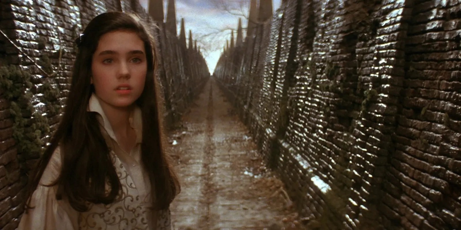 The Labyrinth Sequel MUST include Jennifer Connelly CBR