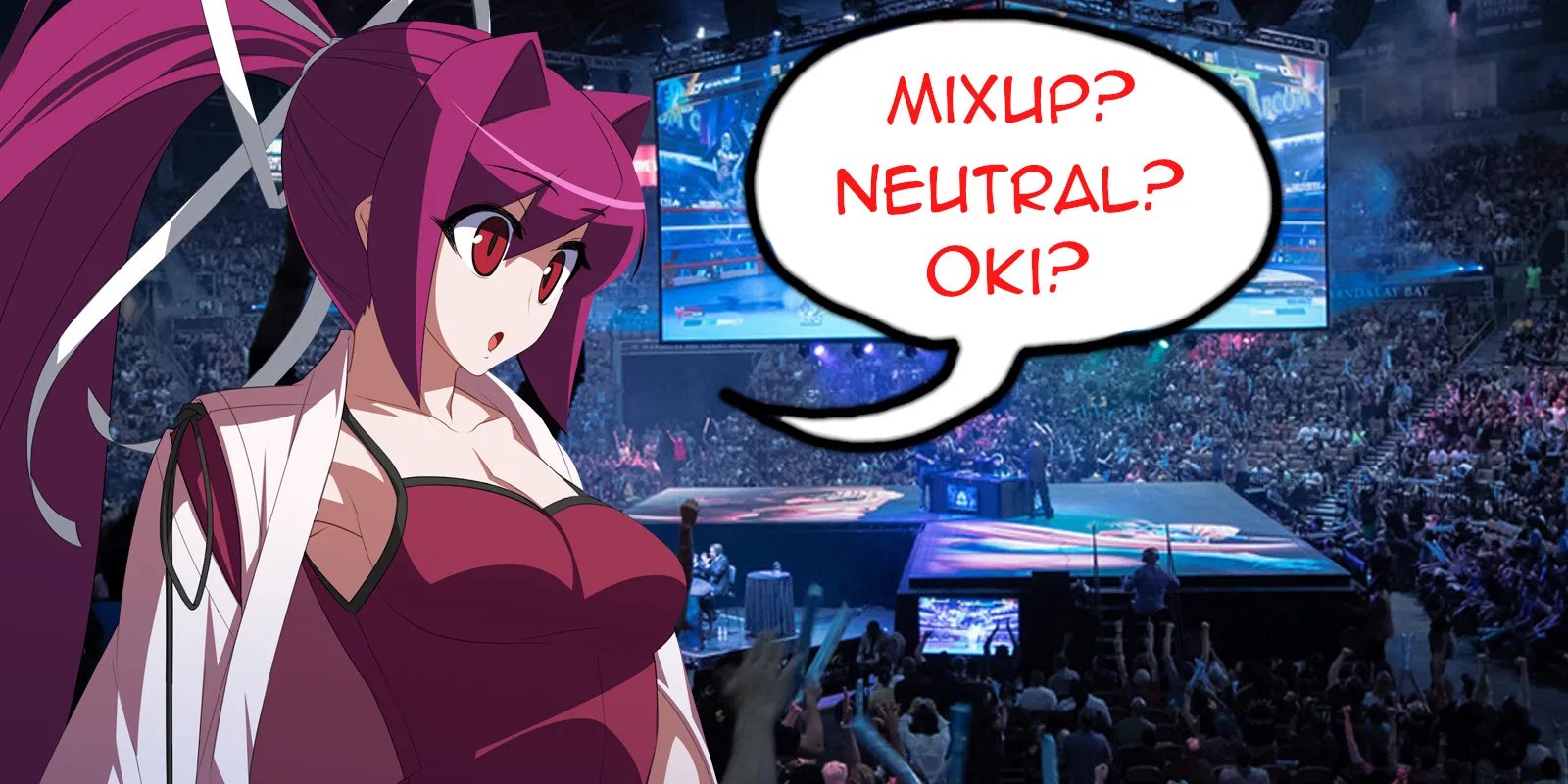 Fighting Game Terminology Tournament Audiences Need to Know CBR