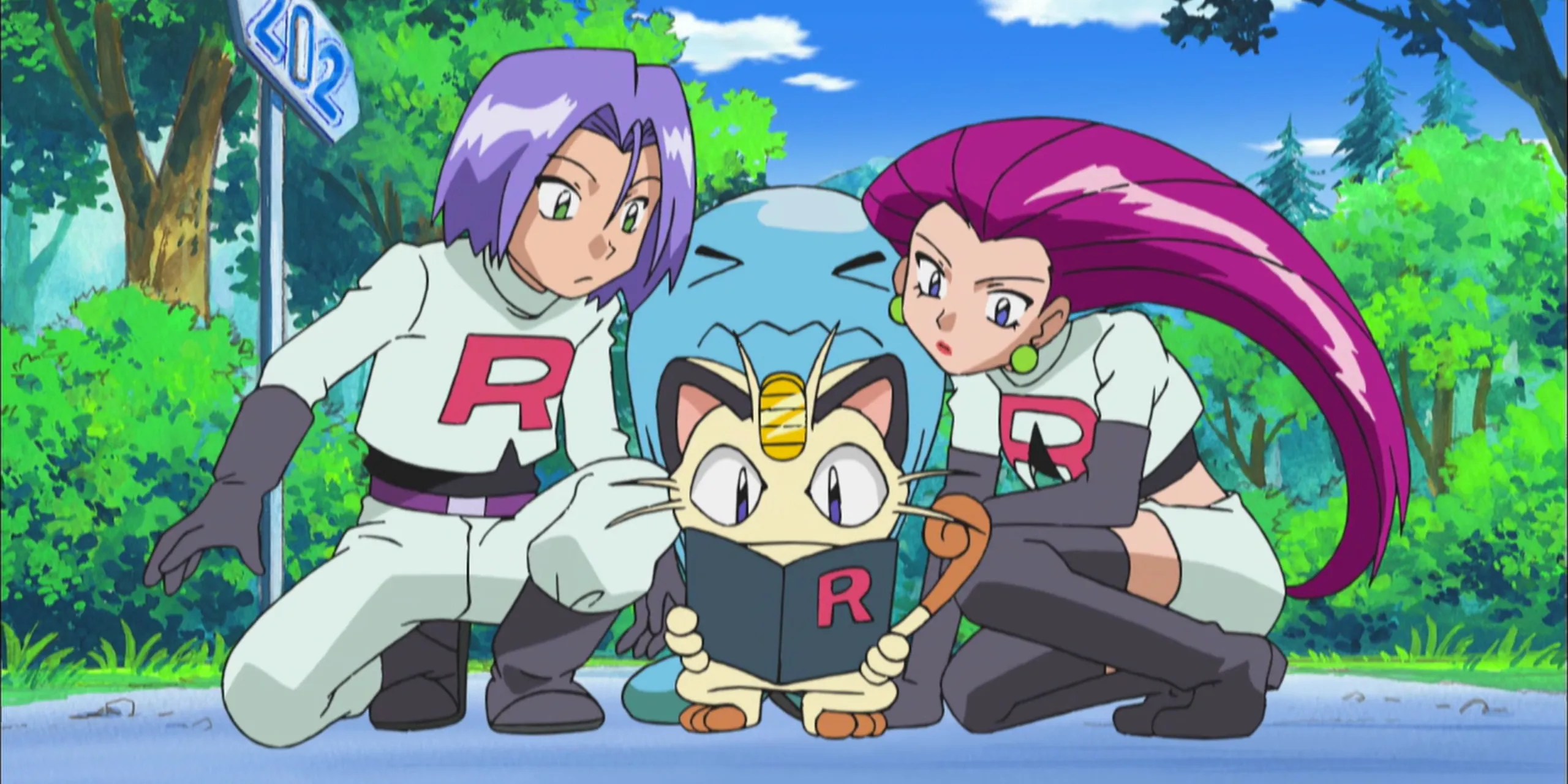 Pokemon Team Rocket's Wobbuffet Has a Dark Secret and It Changes