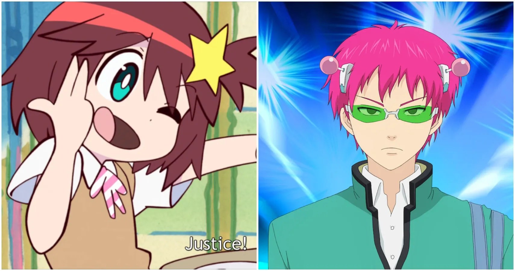 The 10 Best Anime Comedy Series in Under 10 Minutes