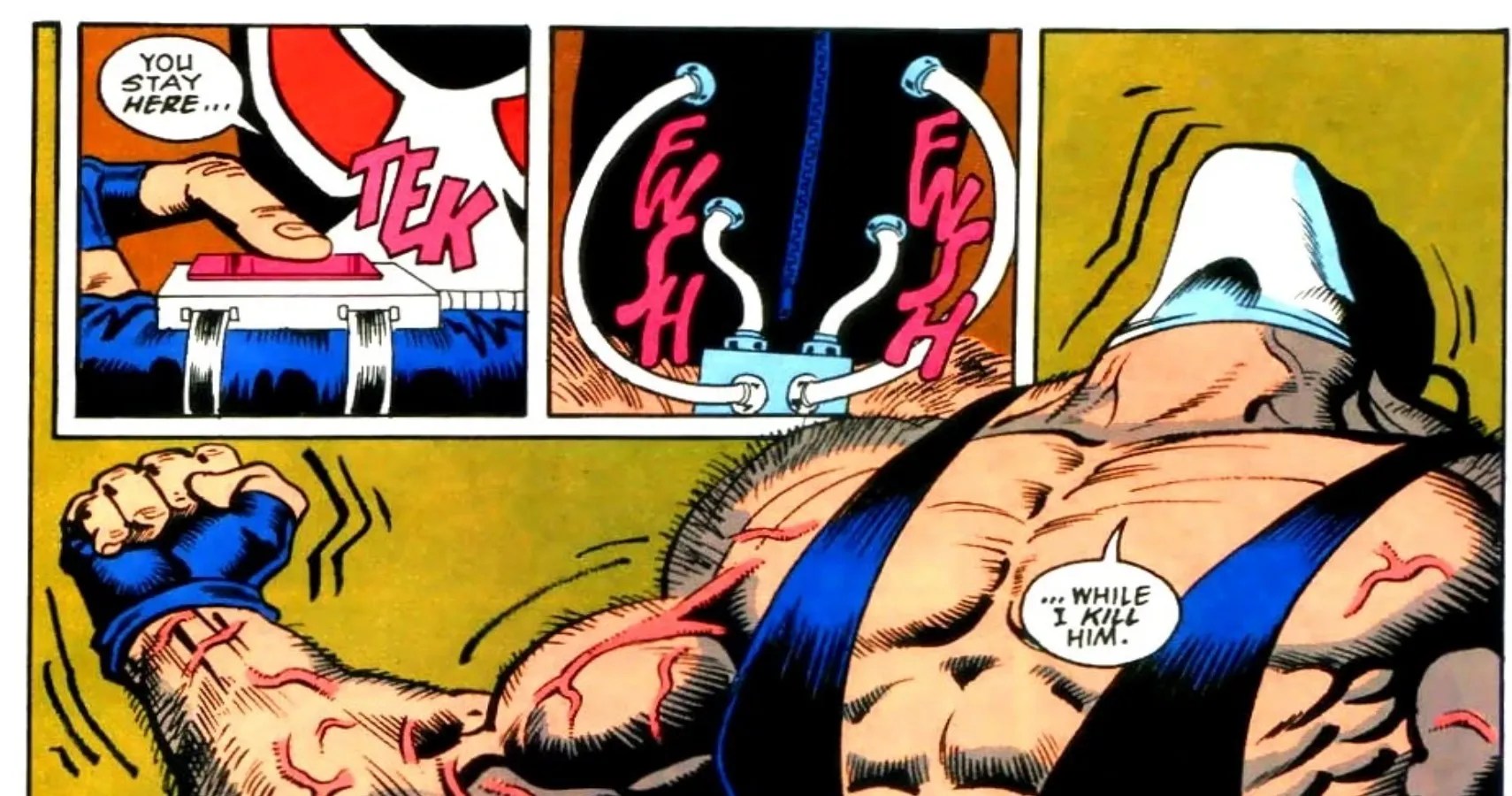 Bane Before Venom