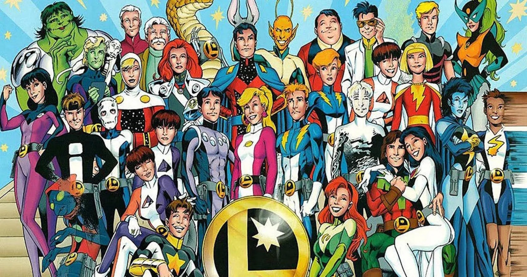 Legion Of SuperHeroes 5 Best Costumes (& 5 Worst), Ranked CBR