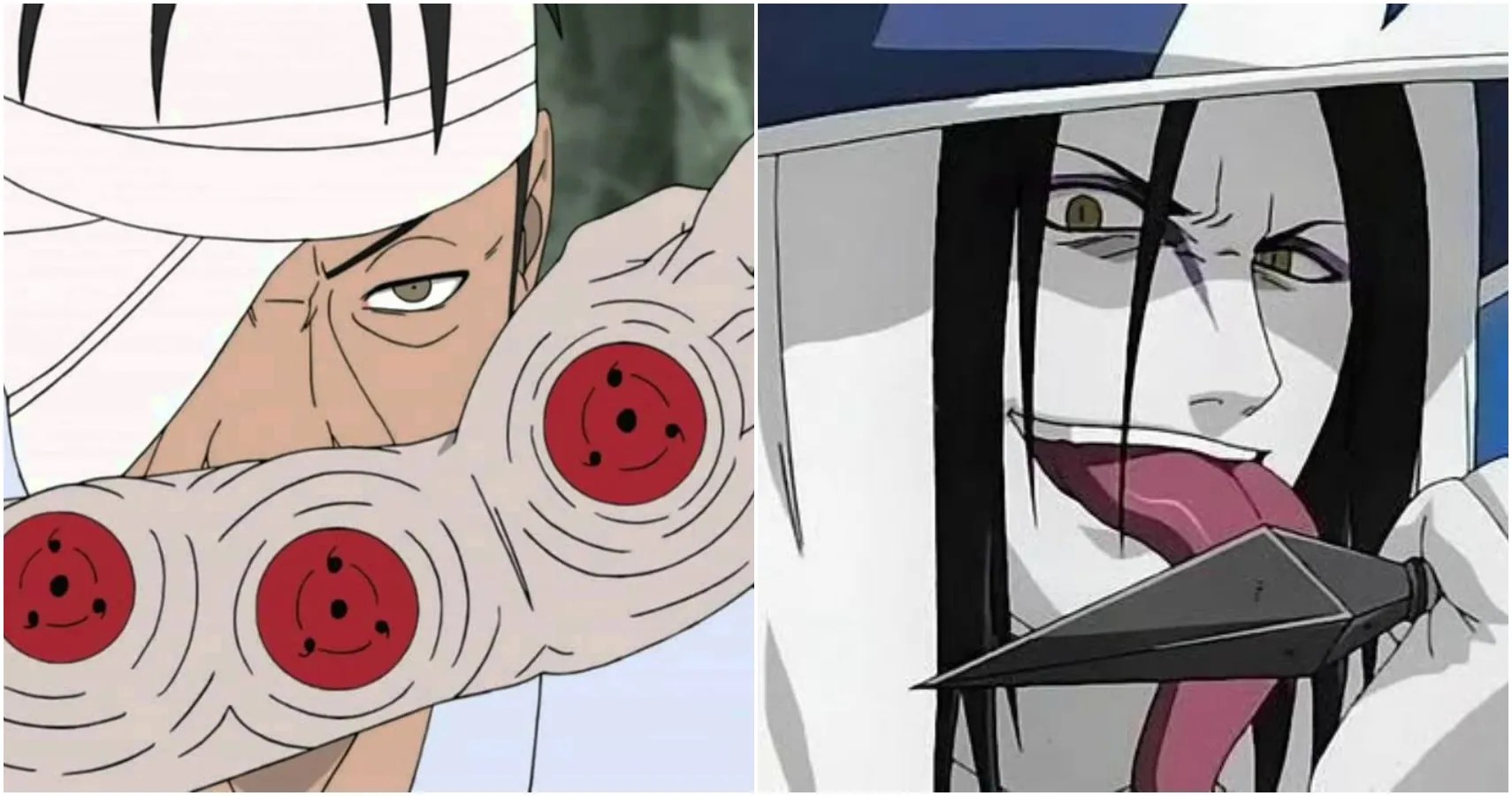 Naruto 5 Reasons Danzo Was The Most Evil Character (& 5 Why It's