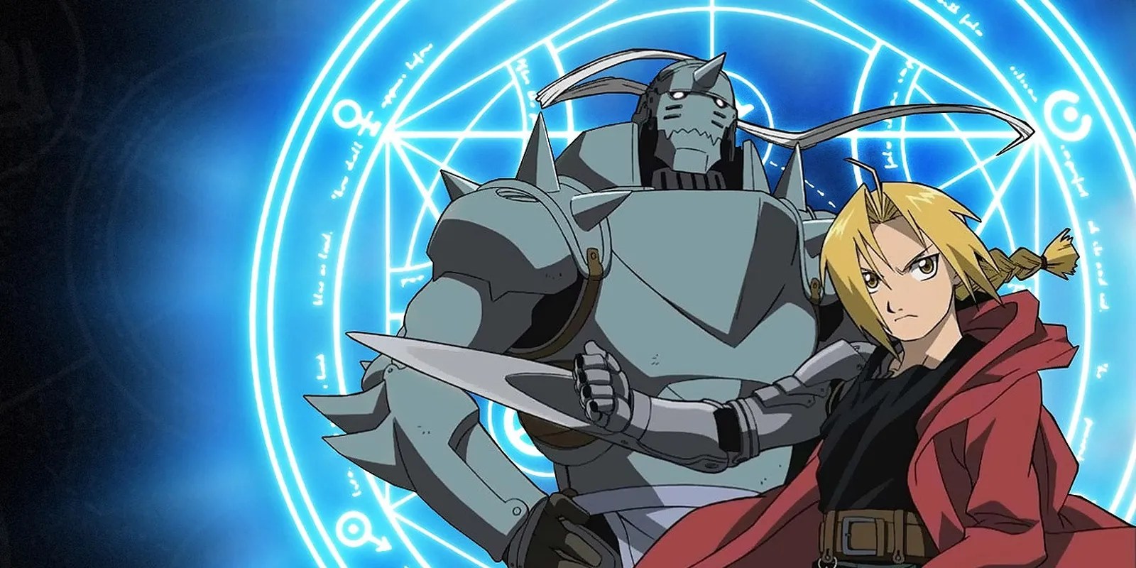 Fullmetal Alchemist Edward & Alphonse's Greatest Sin