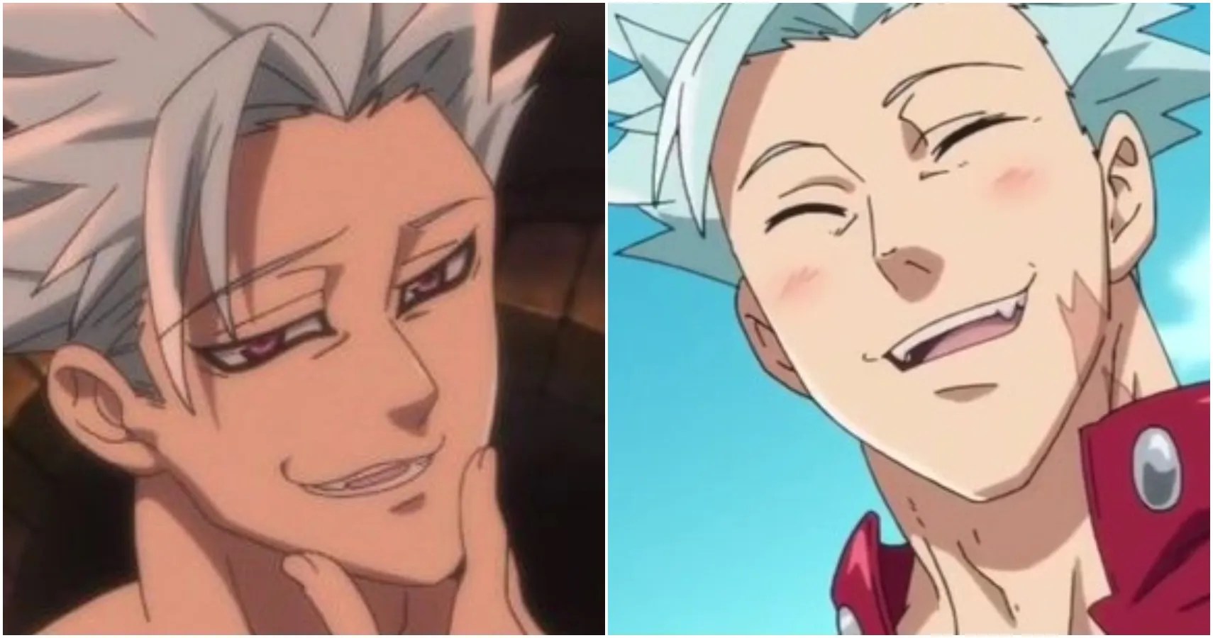Seven Deadly Sins 5 Reasons Ban Is A Great Hero (& 5 Why He's Better Off A Villain)