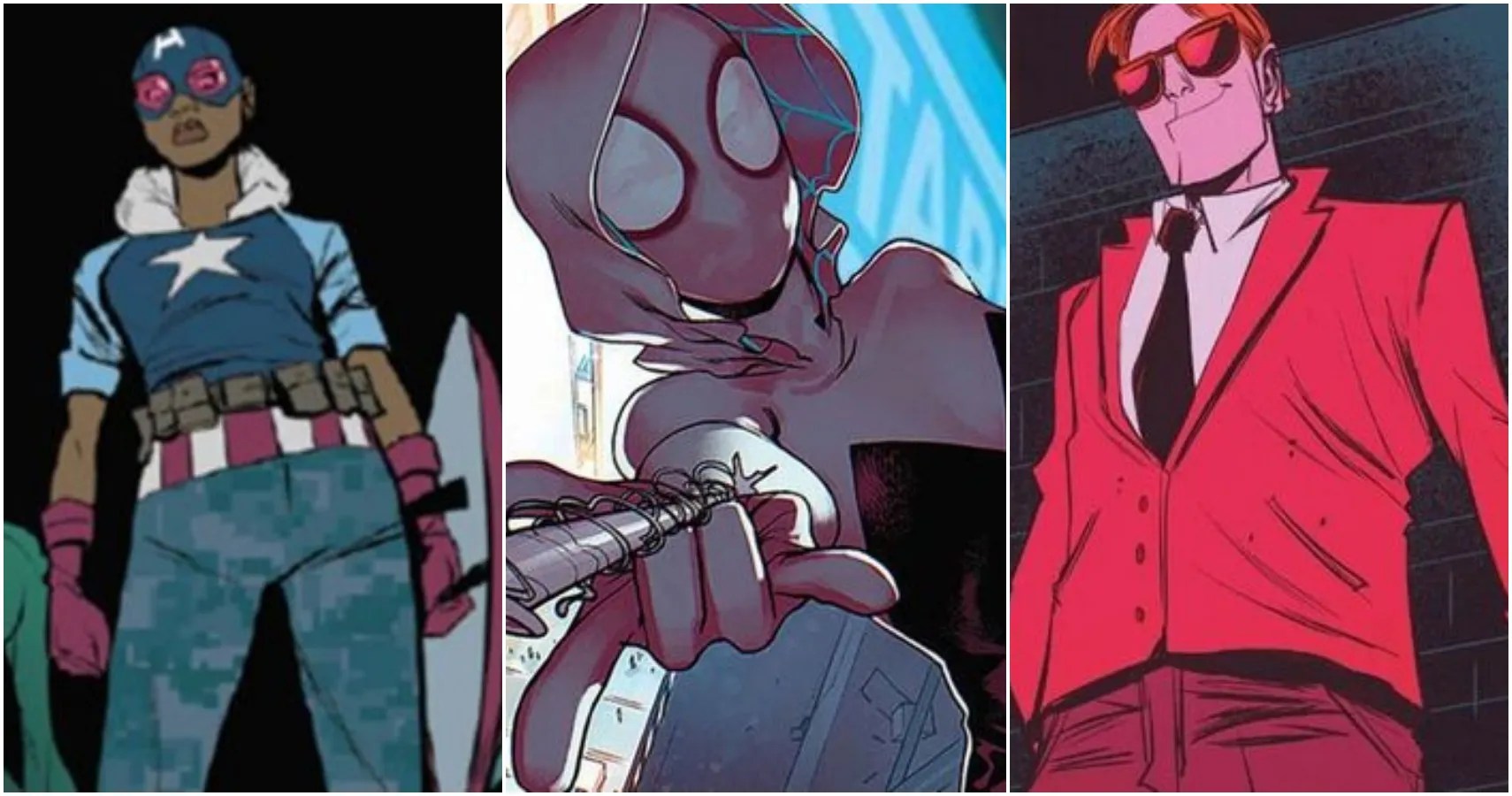 SpiderGwen 10 Best Earth65 Versions Of Marvel Characters CBR