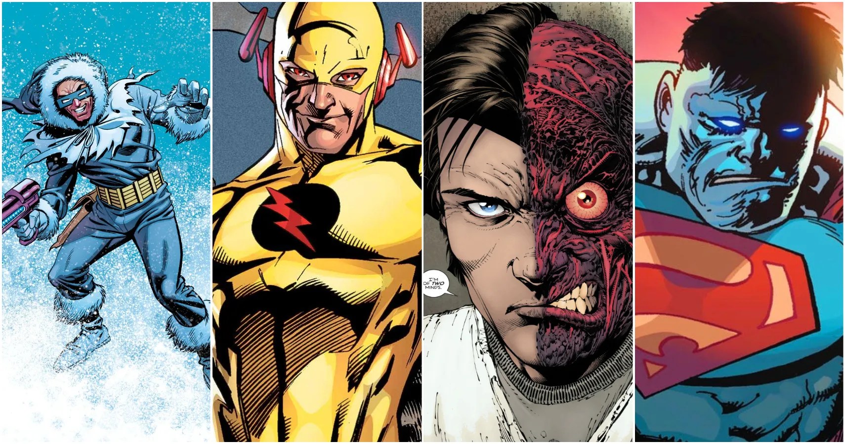 DC 10 Lame Supervillain Gimmicks That Actually Worked CBR