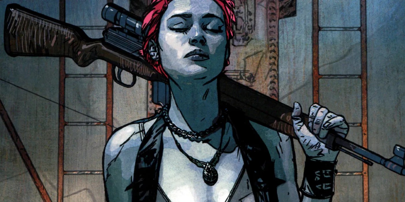 Bendis & Maleev's Scarlet Is More Important Now Than Ever CBR