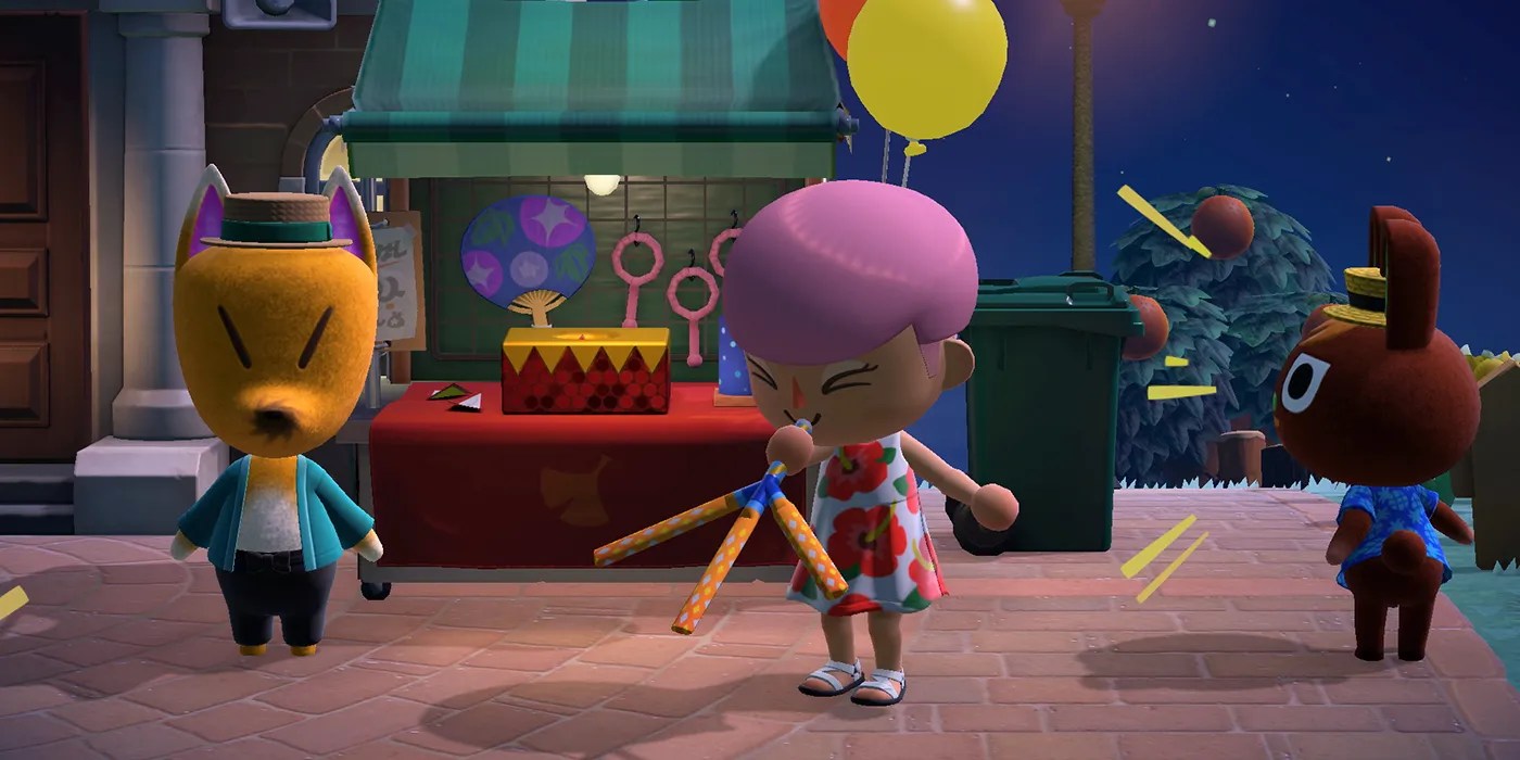 Animal Crossing Redd's Raffle, Explained CBR