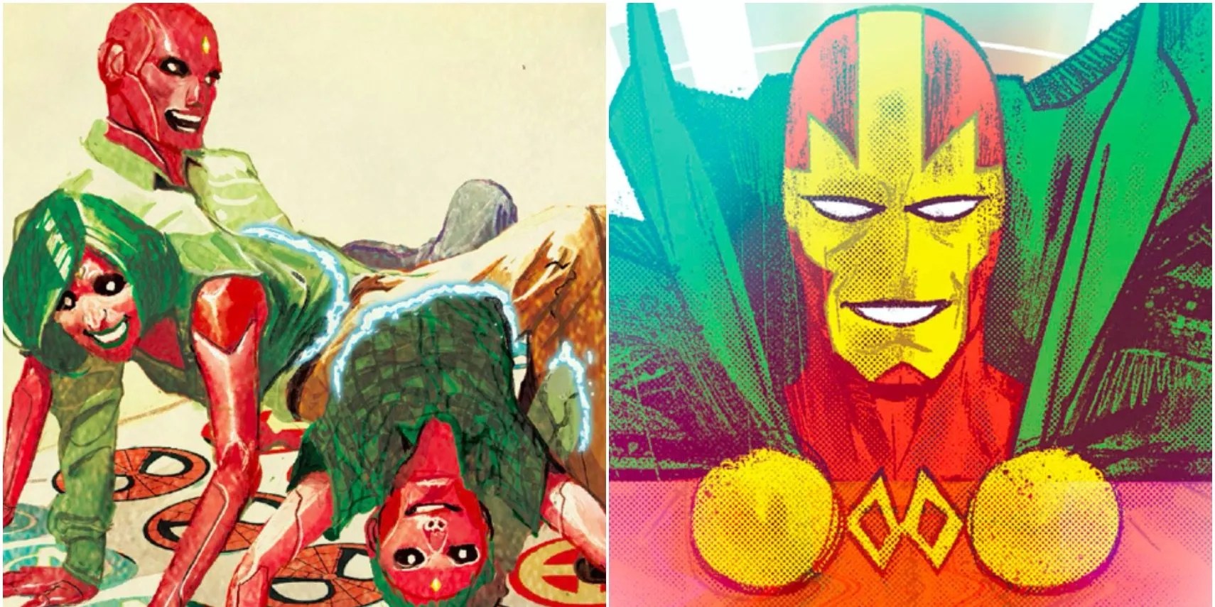 Marvel 5 Reasons Why Vision Is Tom King's Best Series (& 5 Why It's