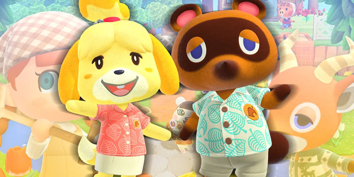 Animal Crossing New Horizons Is Missing the Lore of Previous Games