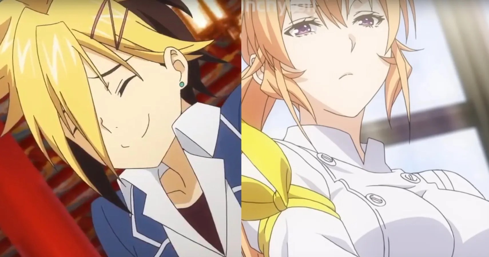 View Totsuki Elite Ten Council Wallpapers IMG Wallpapers