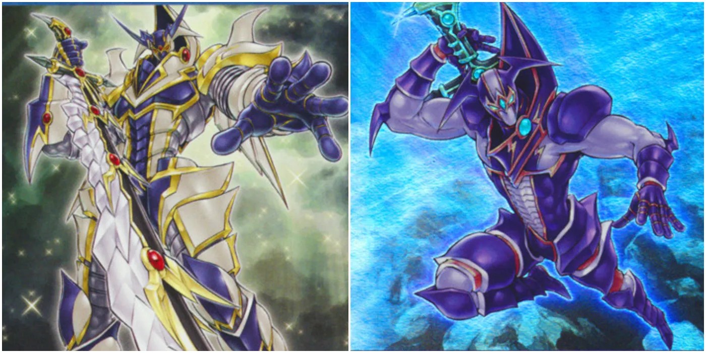YuGiOh 10 Best Buster Blader Cards, Ranked CBR